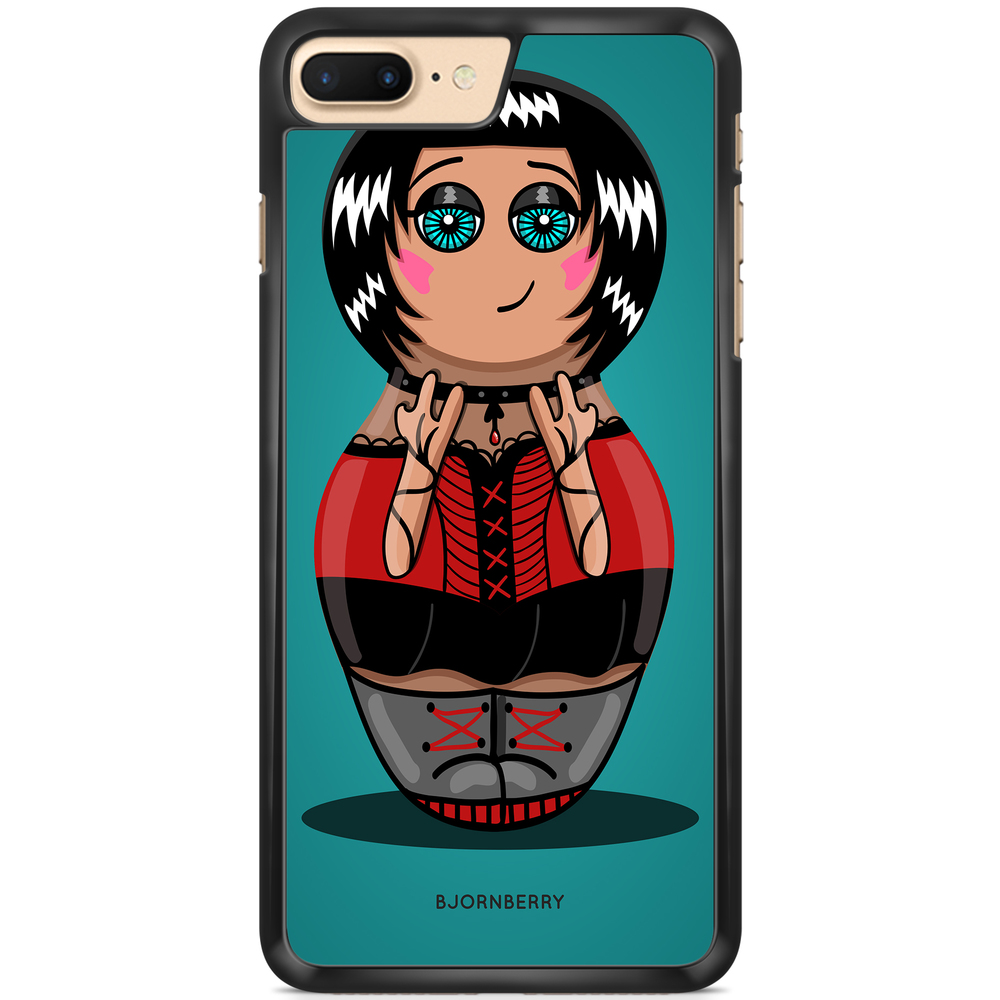 iPhone 7 Plus Case - Rocker