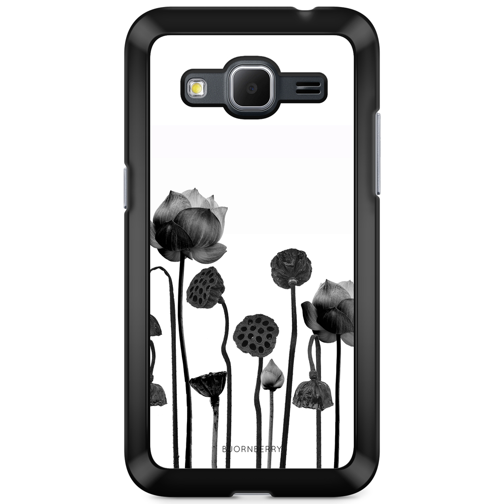 Samsung Galaxy Core Prime Case - Lotus