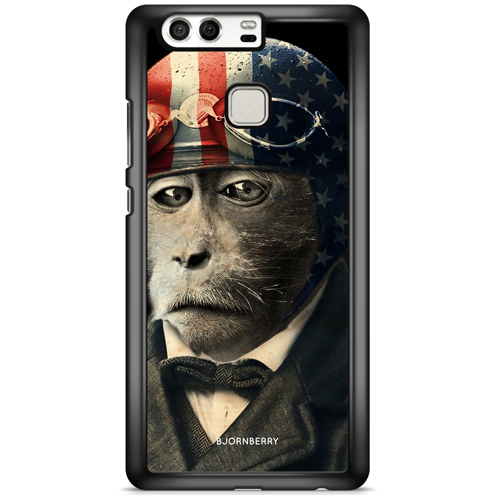Huawei P9 Case - Monkey