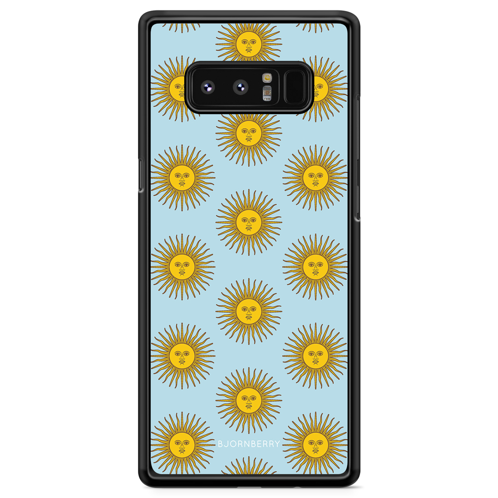 Samsung Galaxy Note 8 Case - Suns