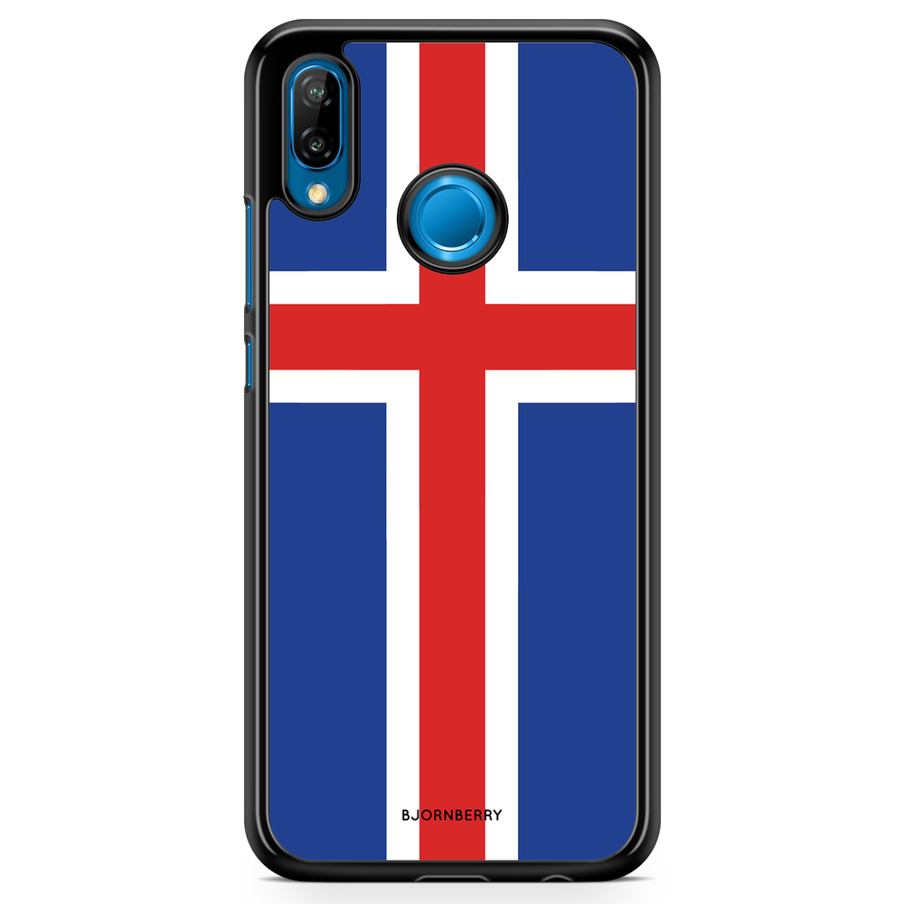 Huawei P20 Lite Case - Iceland