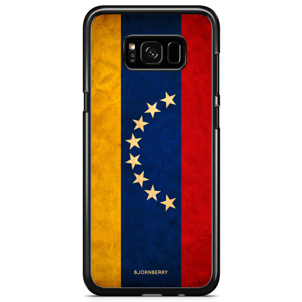 Samsung Galaxy S8 Case - Venezuela