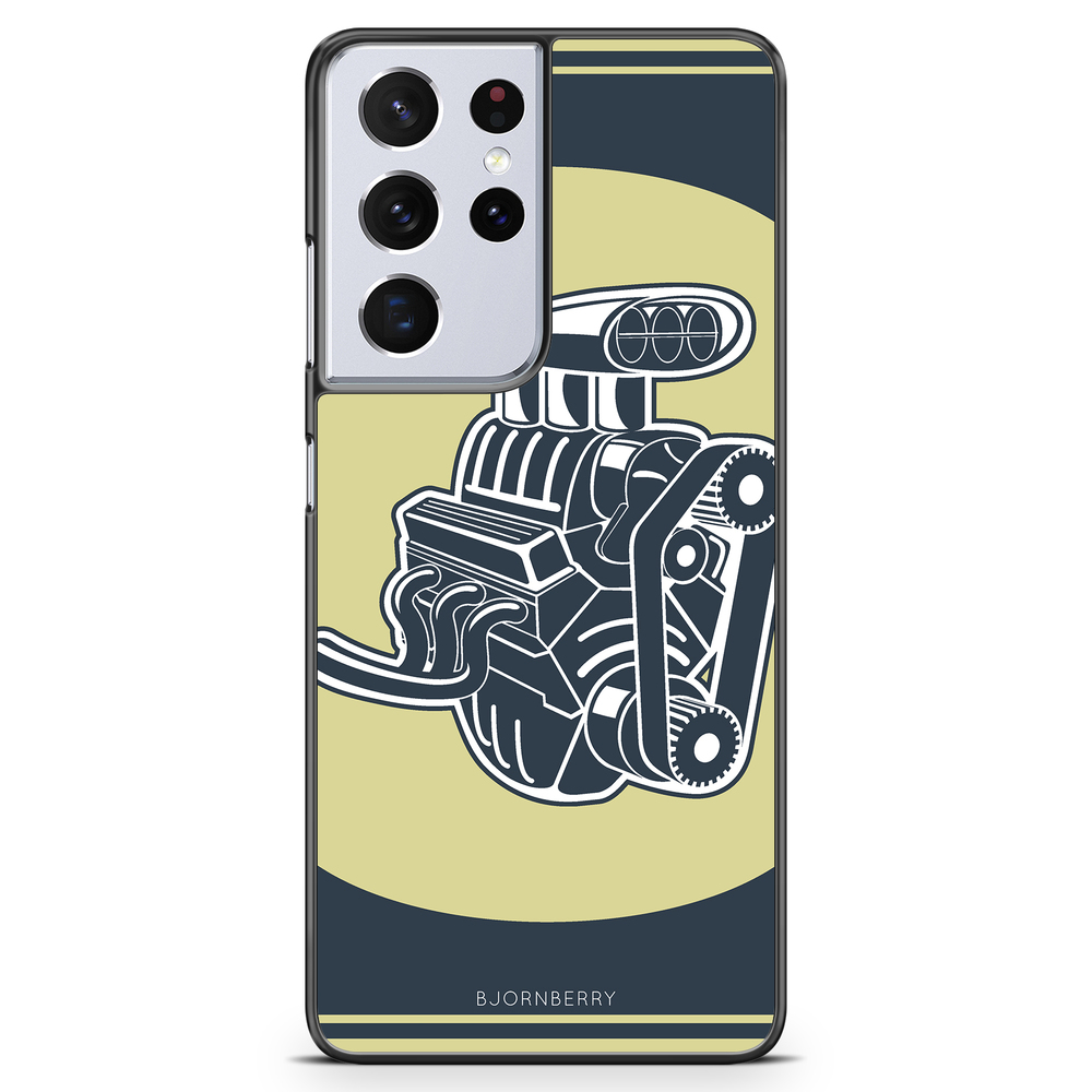 Samsung Galaxy S21 Ultra Case - Engine