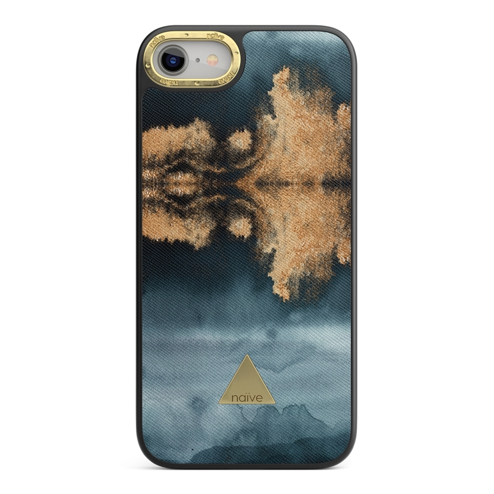 Magnetiskt Mobilskal iPhone 8/SE (2020/2022) Skal - Mystery Shimmer | Mobilskal & Mobilfodral BJORNBERRY