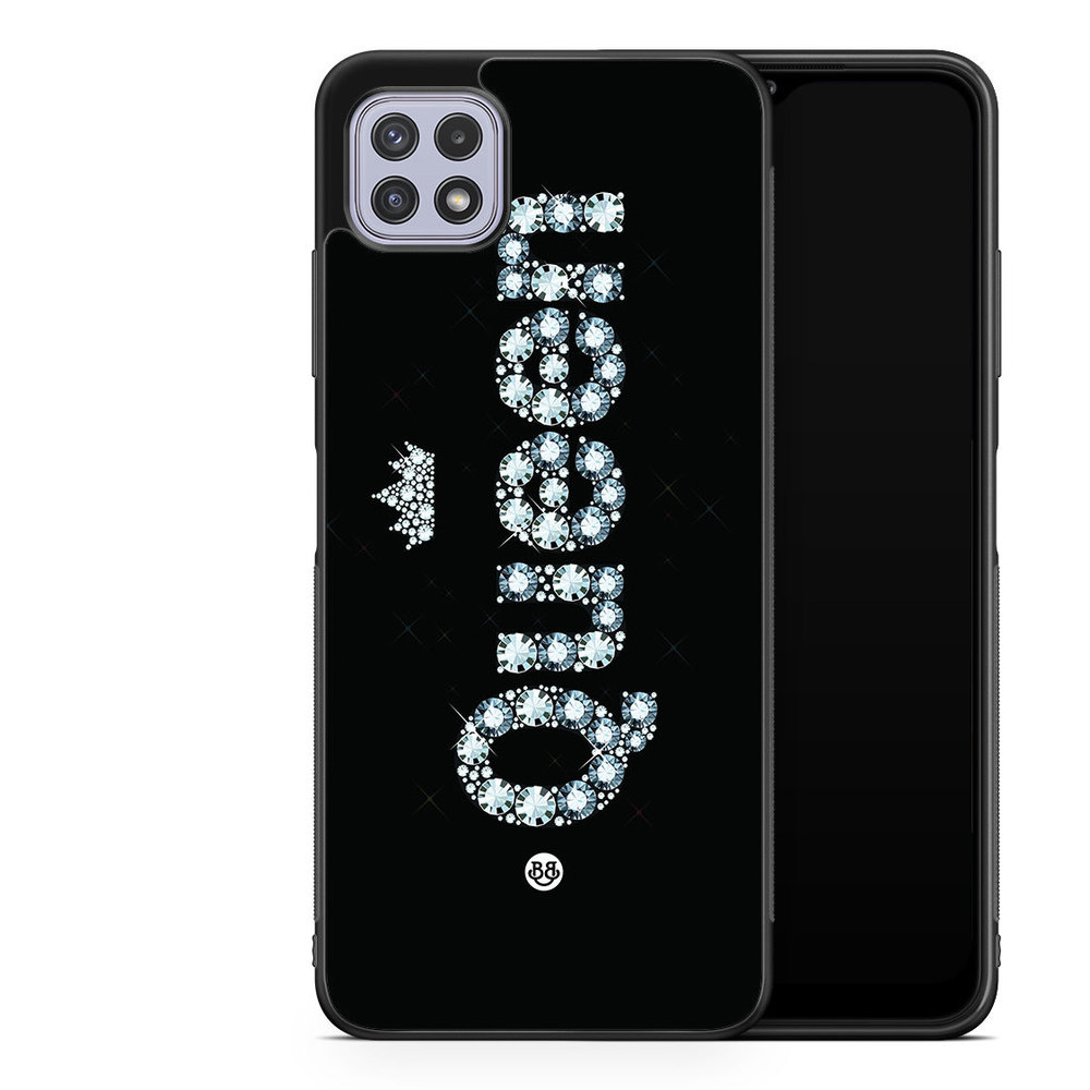 Samsung Galaxy A22 4G Case - Queen
