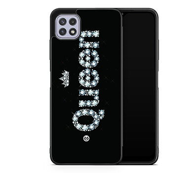 Samsung Galaxy A22 4G Case - Queen