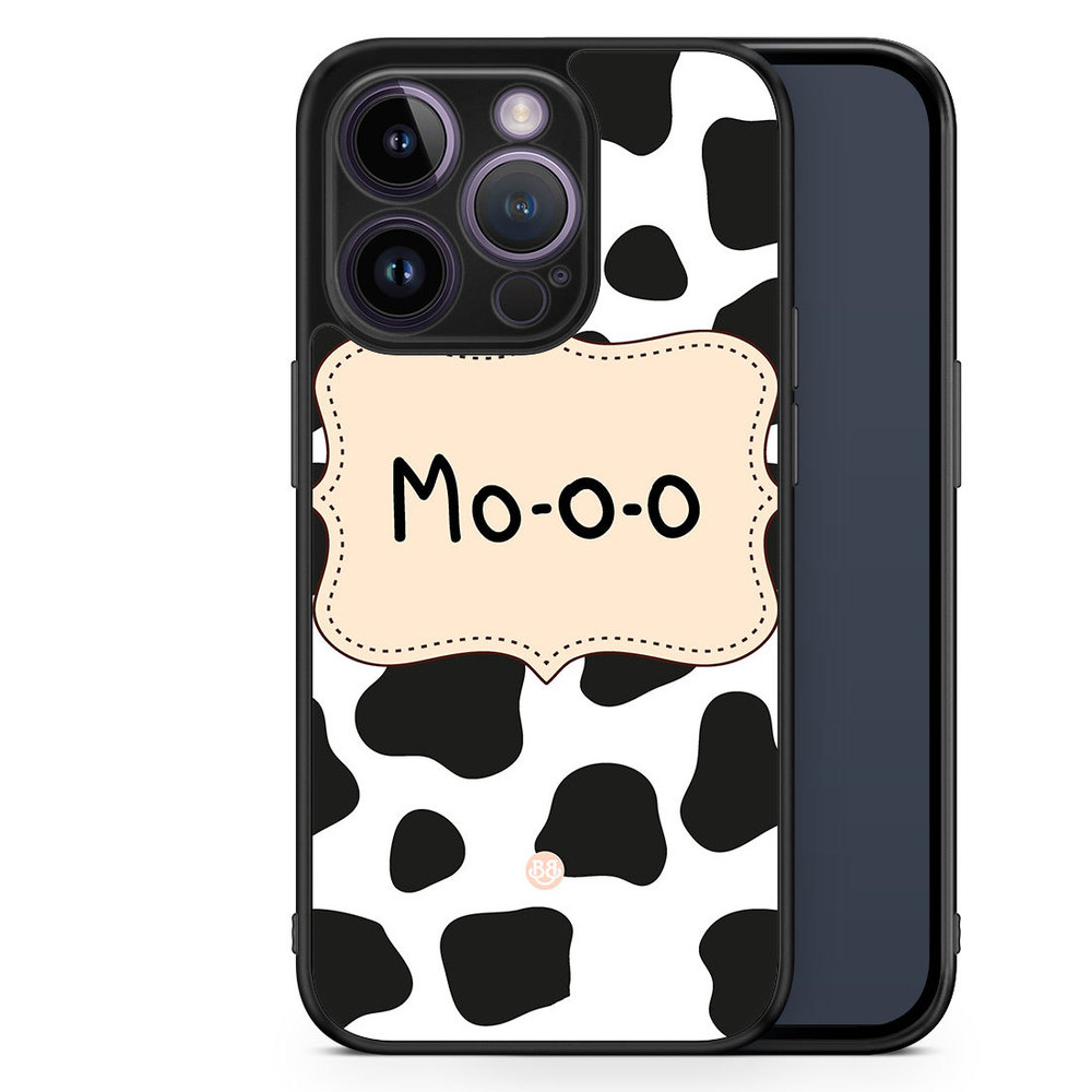 iPhone 14 Pro Case - Mo-o-o