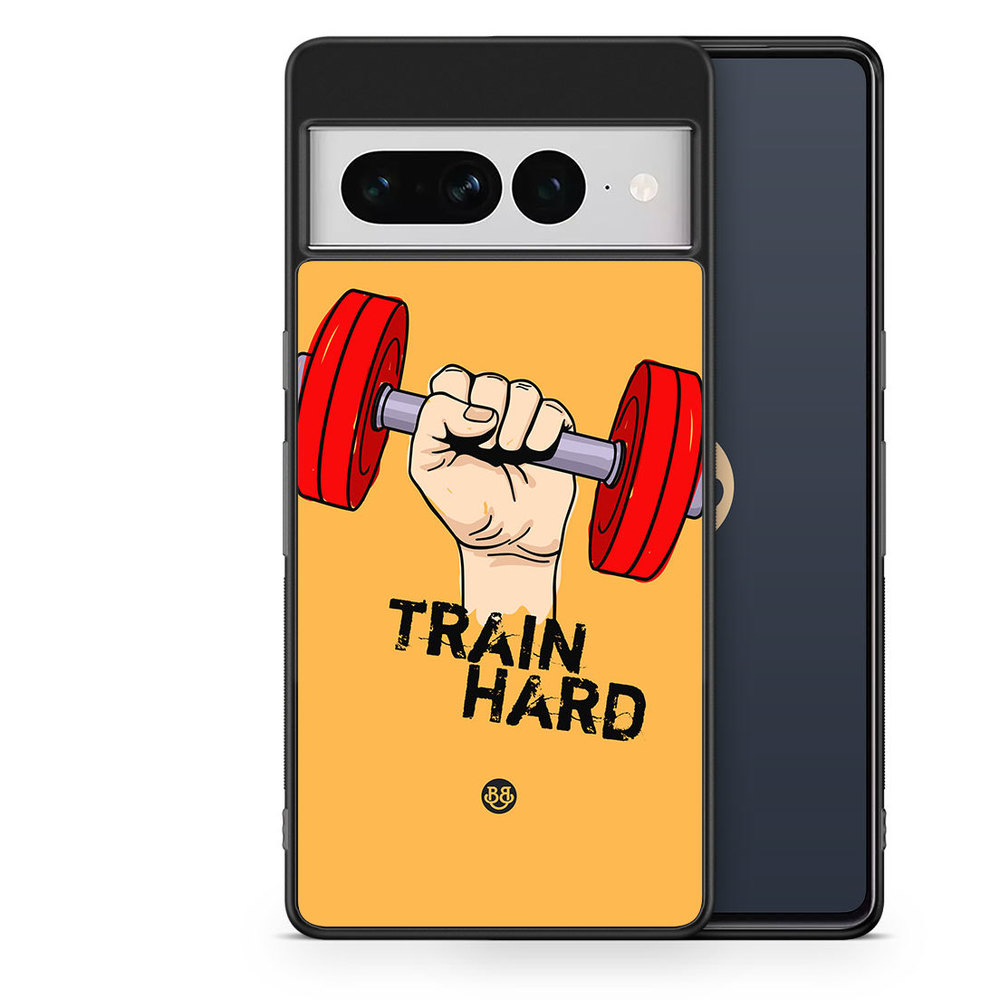 Google Pixel 7 Pro Case - Train Hard