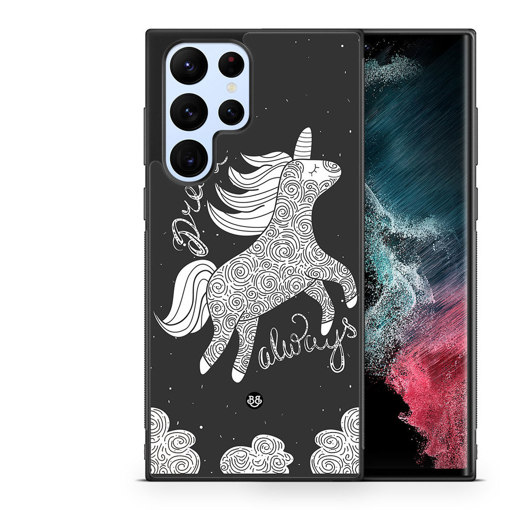Samsung Galaxy S23 Ultra 5G Case - Dream Always