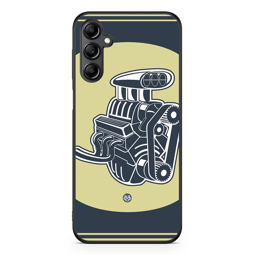 Samsung Galaxy A14 4G/5G Case - Engine