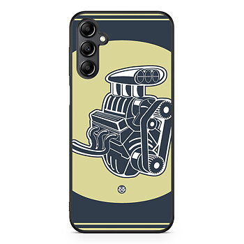 Samsung Galaxy A14 4G/5G Case - Engine