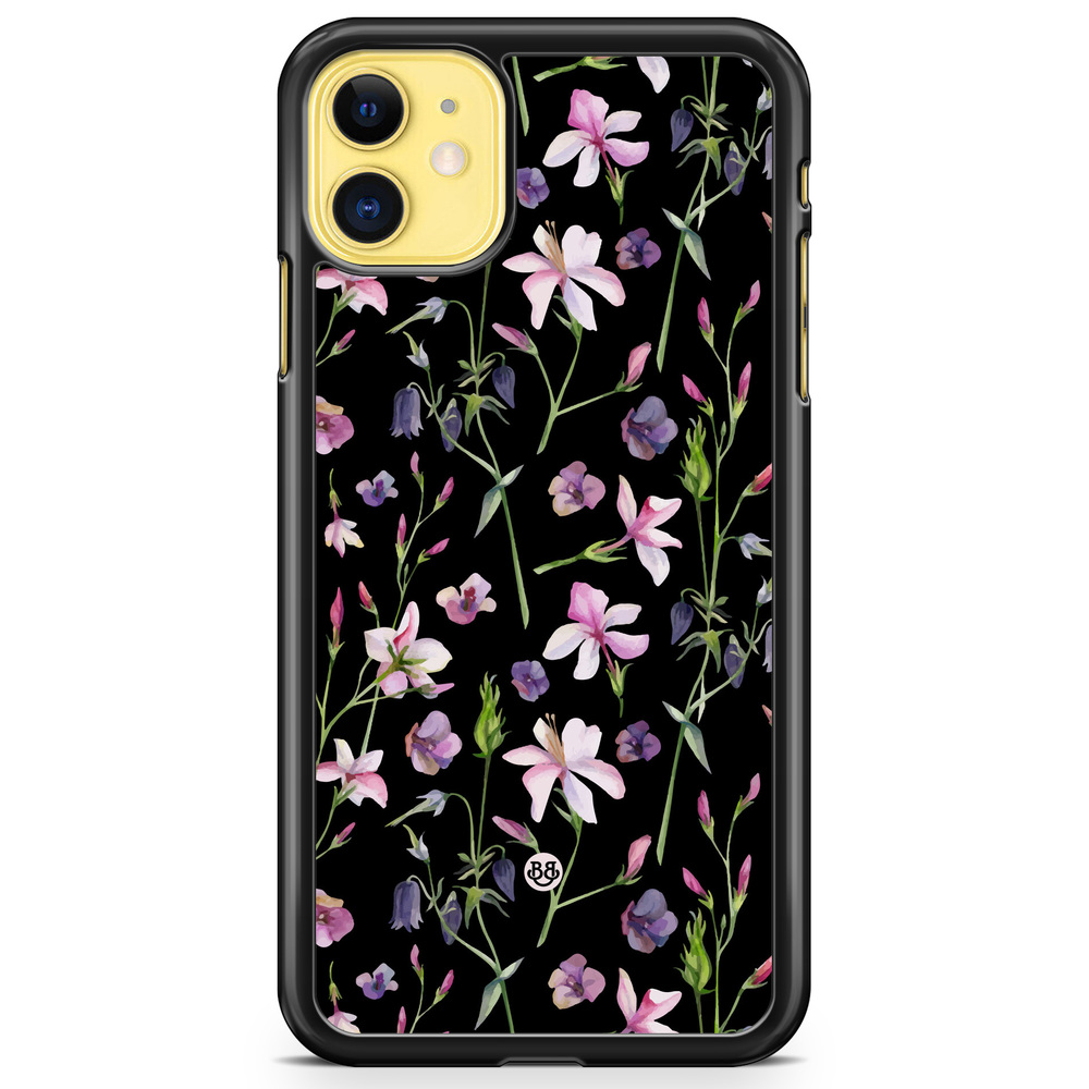 iPhone 11 Case - WILD AUTUMN - Nordic Bloom