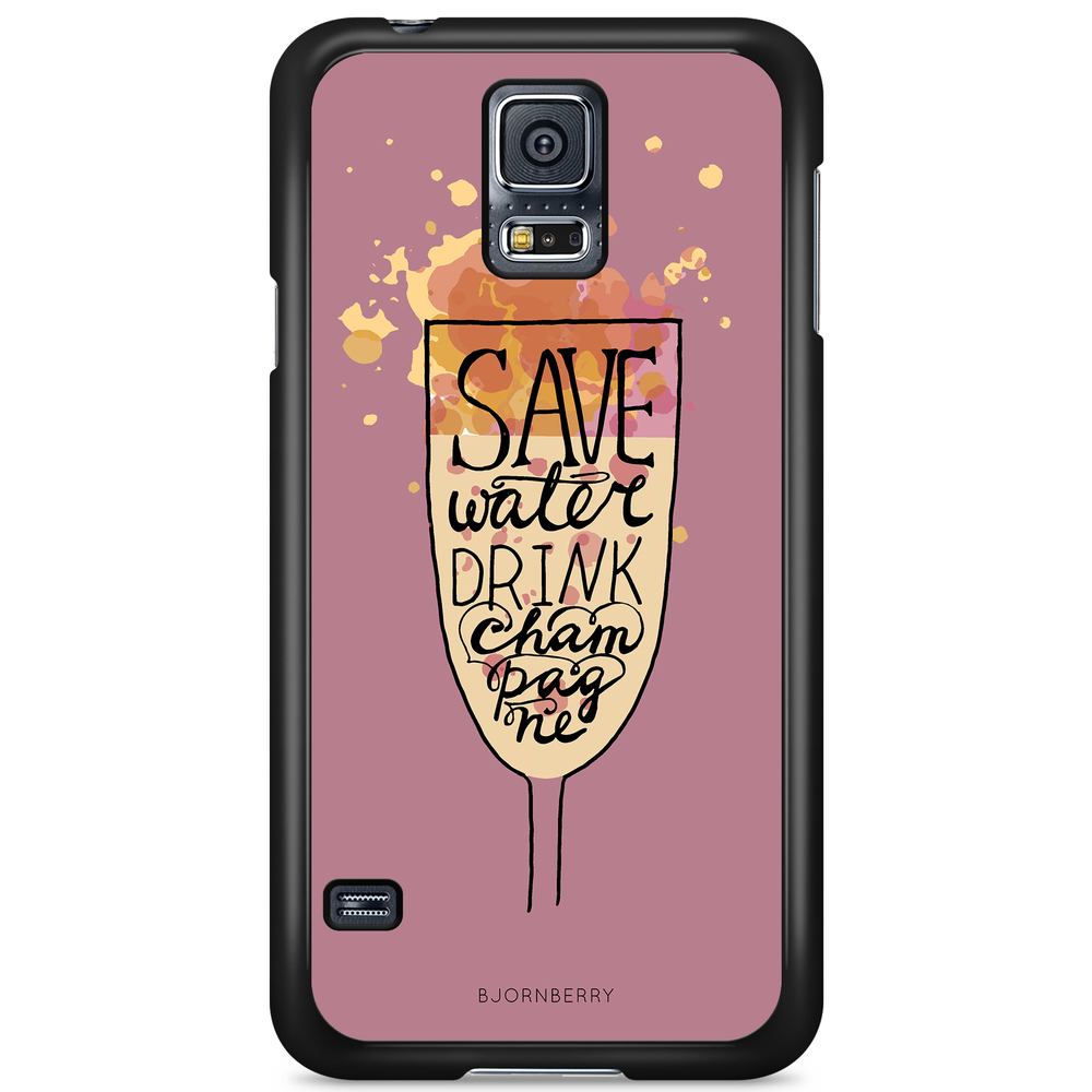 Samsung Galaxy S5/S5 NEO Case - Champagne