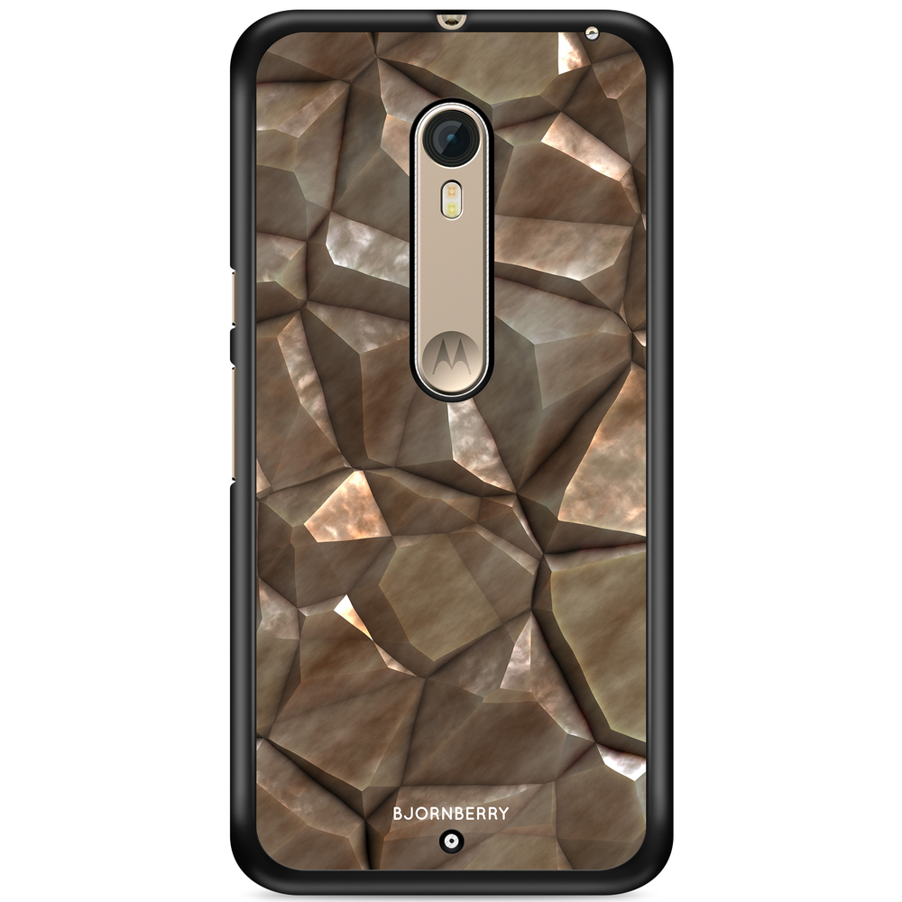 Moto X Style Case - Ruff Stone