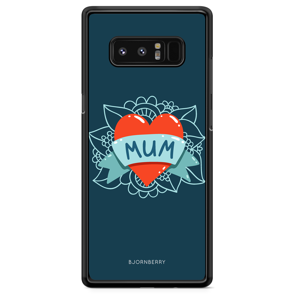Samsung Galaxy Note 8 Case - MUM