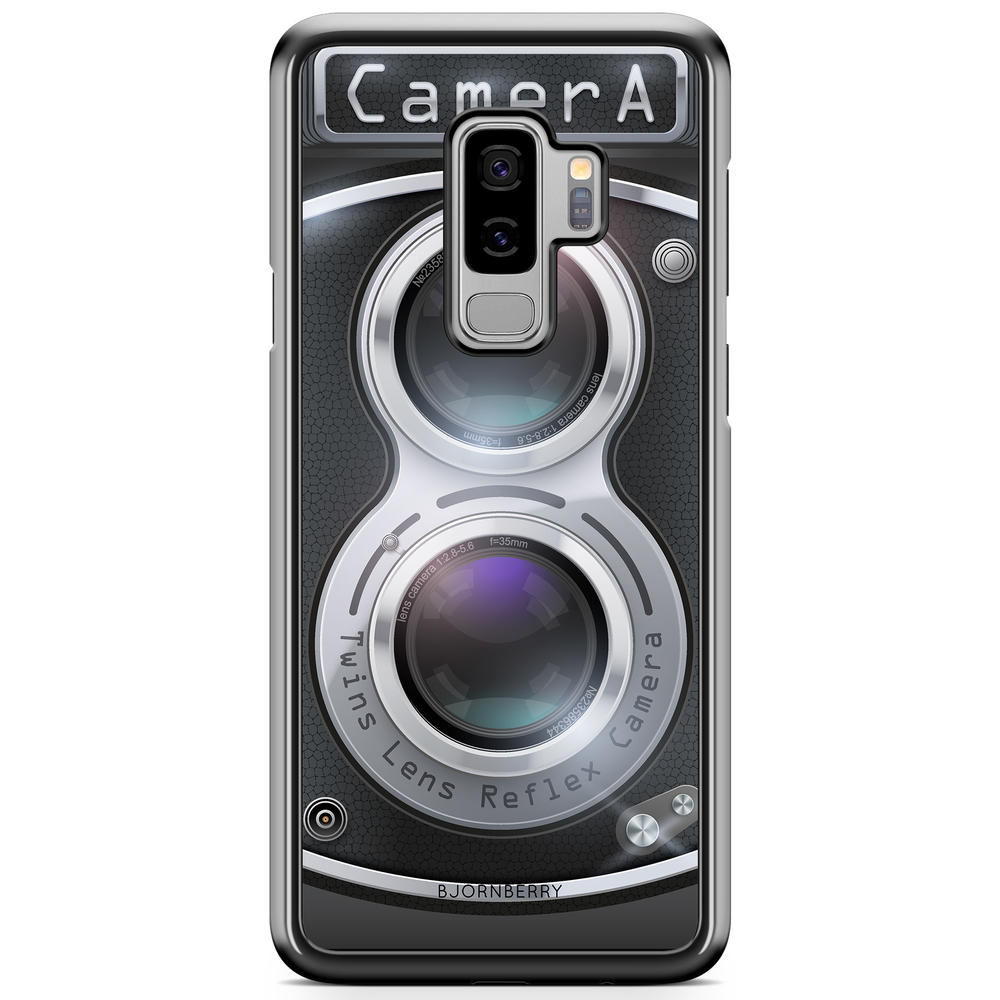 Samsung Galaxy S9 Plus Case - Camera