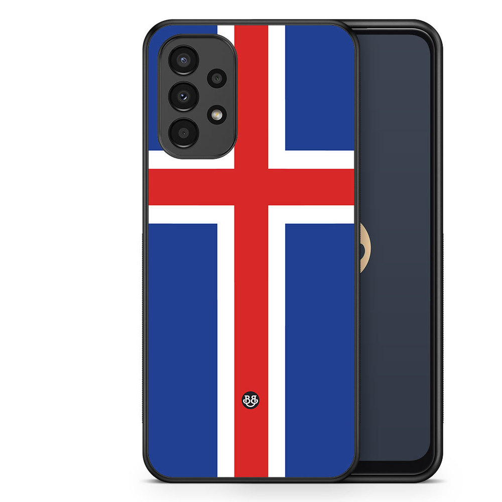 Samsung Galaxy A13 Case - Iceland