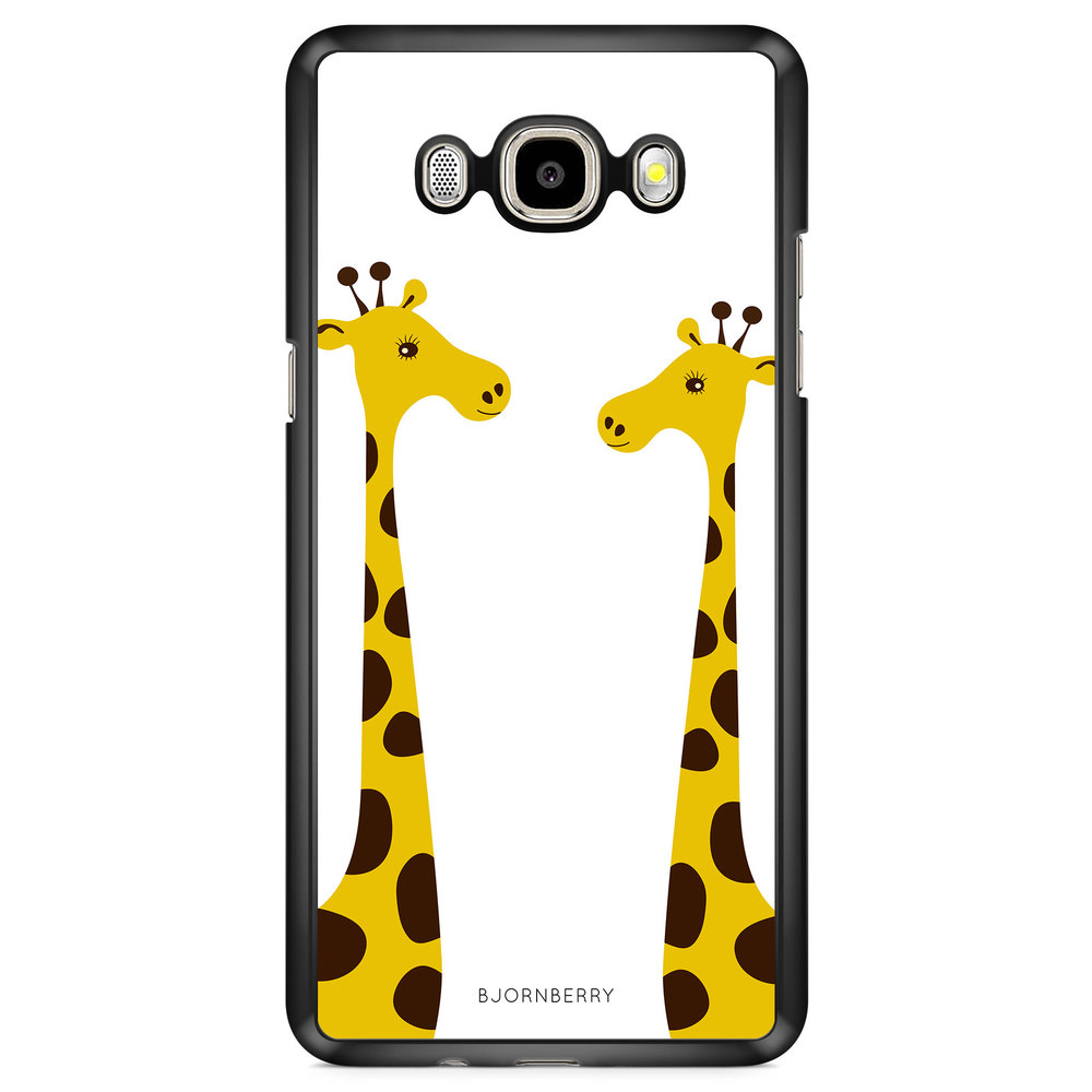 Samsung Galaxy J7 (2016) Case - Giraffes