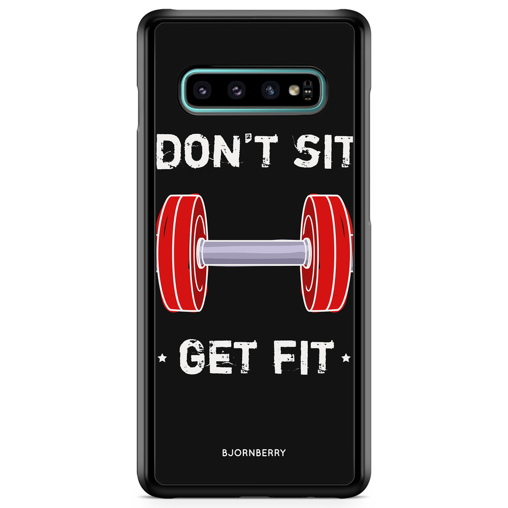 Samsung Galaxy S10 Plus Case - Get Fit