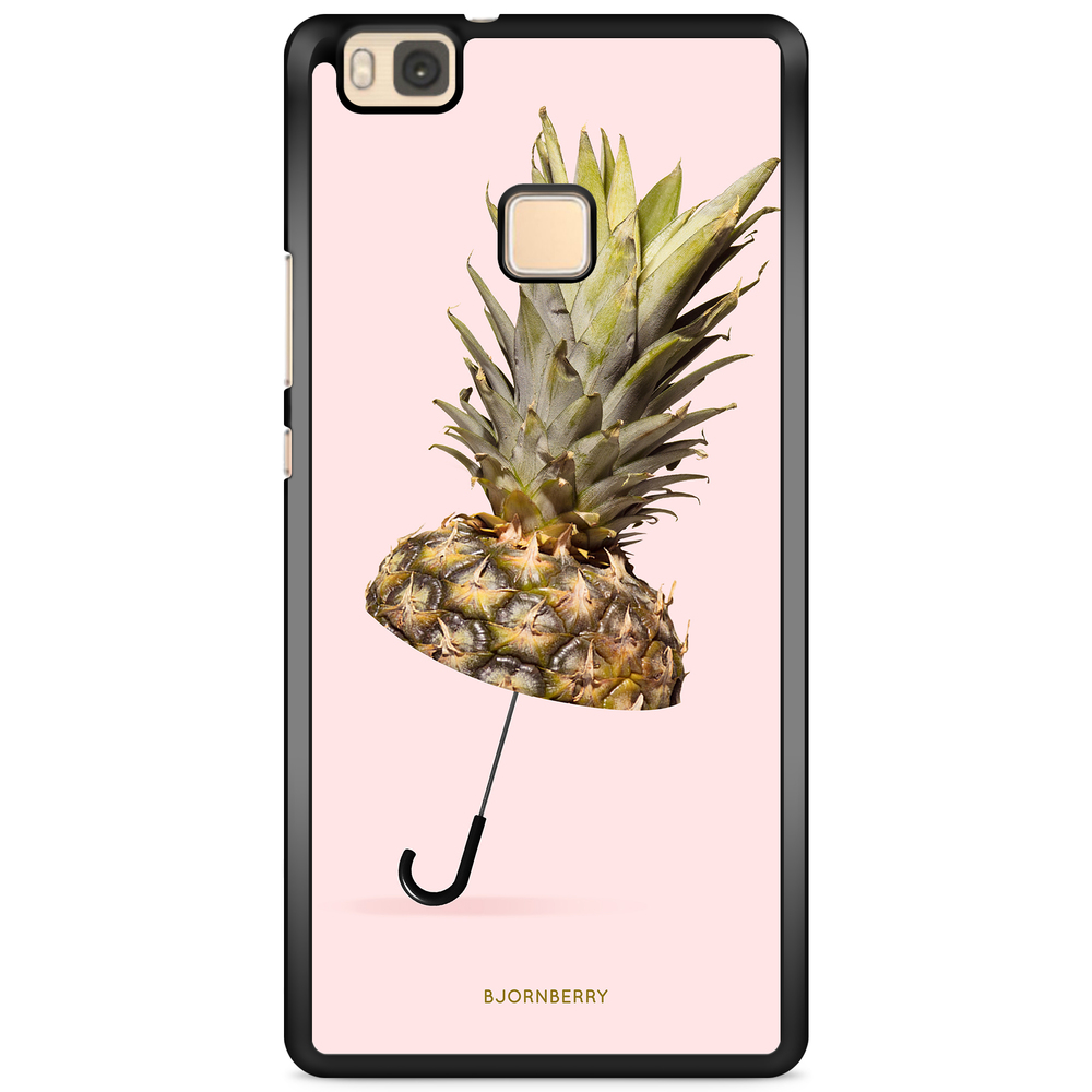 Huawei P9 Lite Case - Pineapple Umbrella