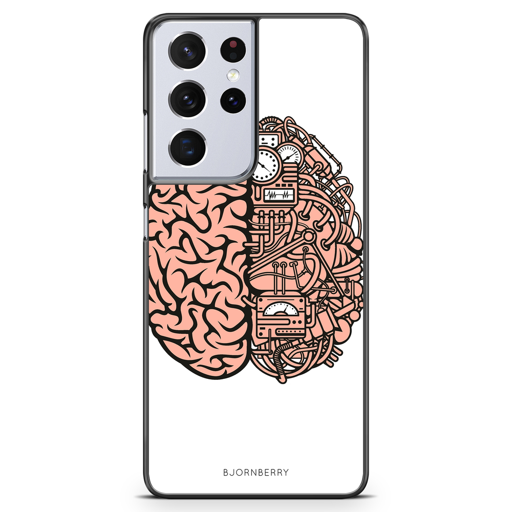 Samsung Galaxy S21 Ultra Case - Robot Brain