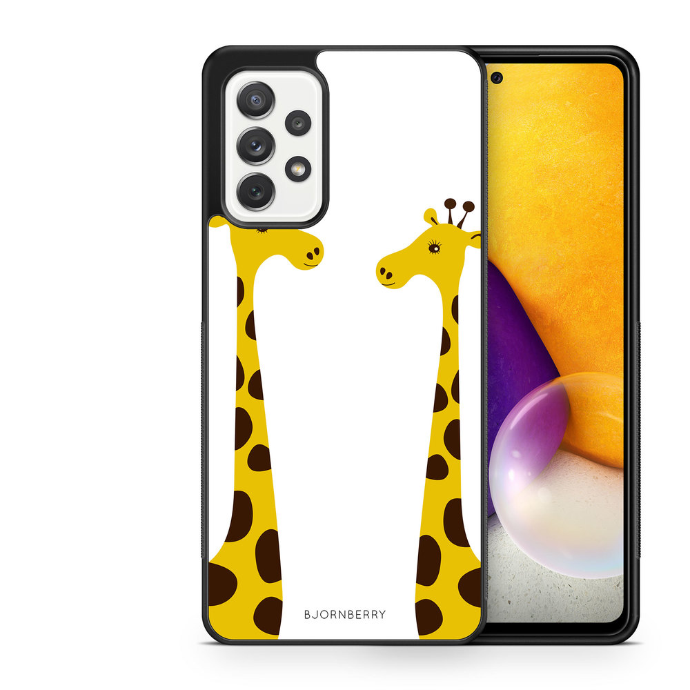 Samsung Galaxy A52/A52s 5G Case - Giraffes
