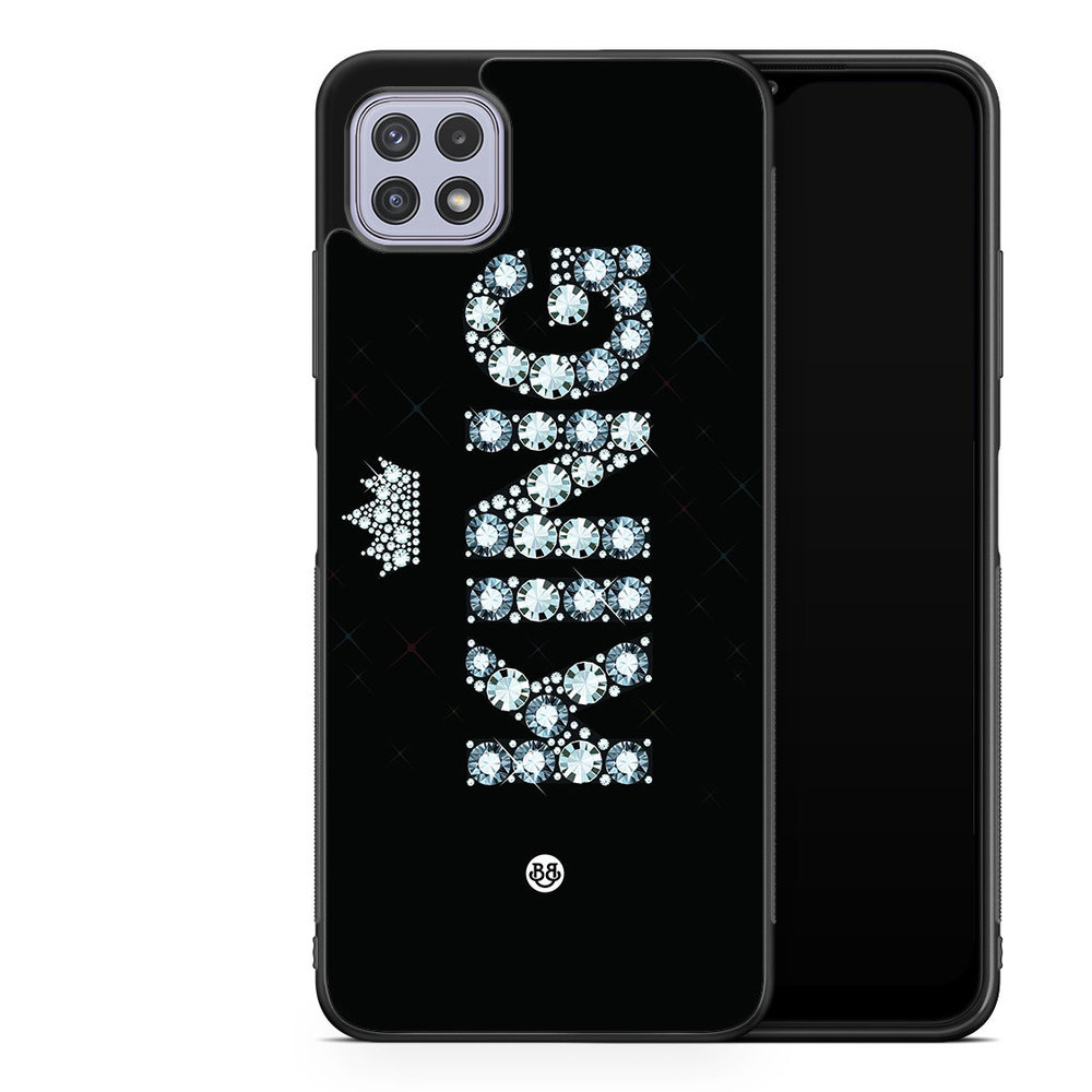 Samsung Galaxy A22 4G Case - King
