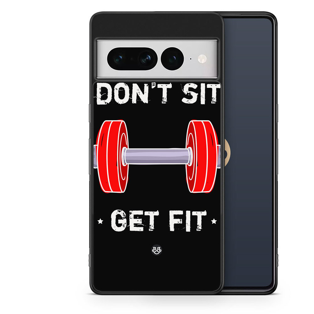 Google Pixel 7 Pro Case - Get Fit