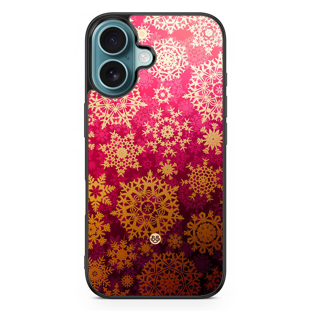 iPhone 16 Case - Snowflake