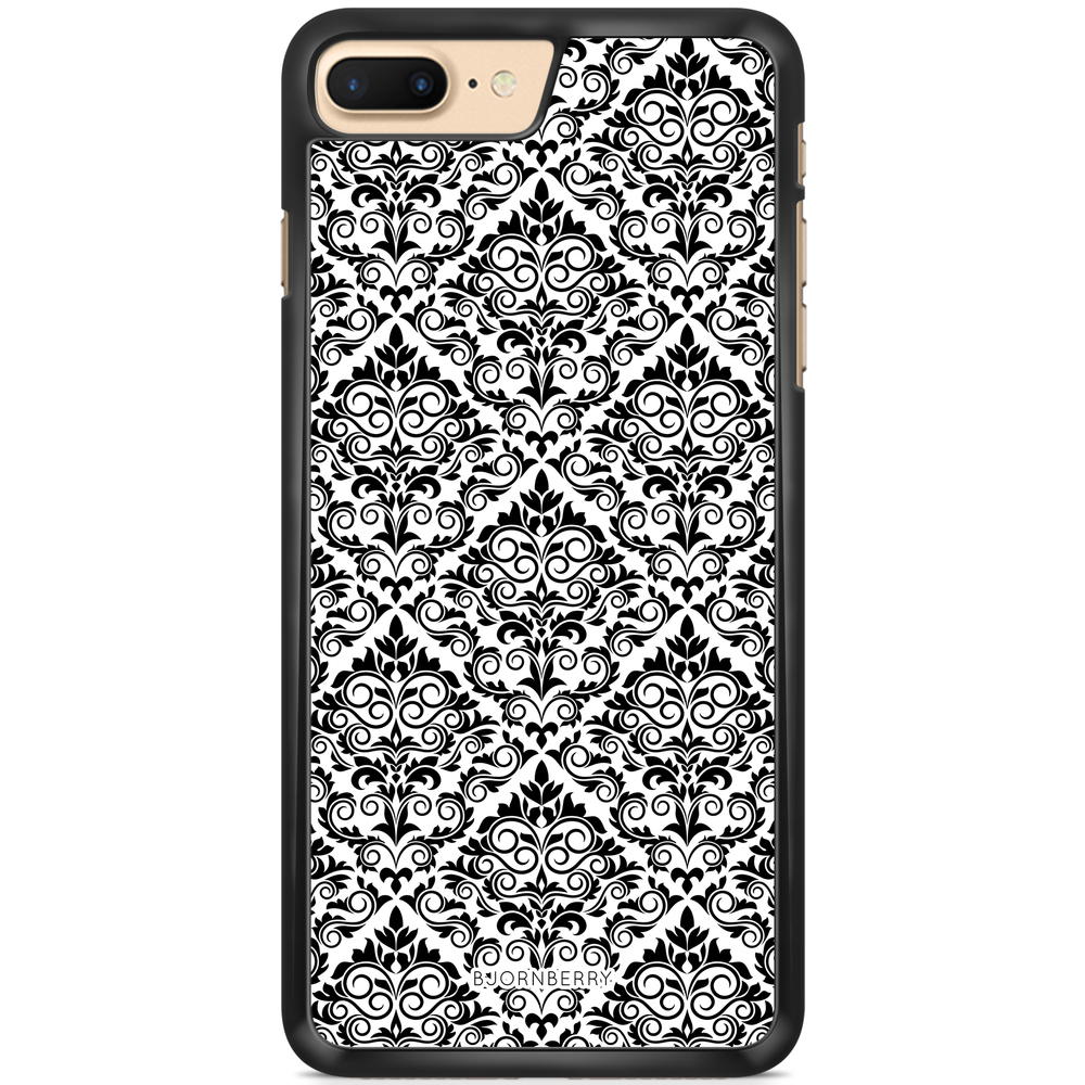 iPhone 7 Plus Case - Damask