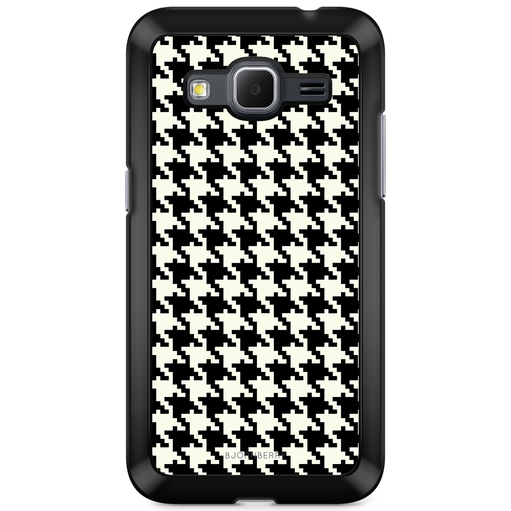 Samsung Galaxy Core Prime Case - Houndstooth