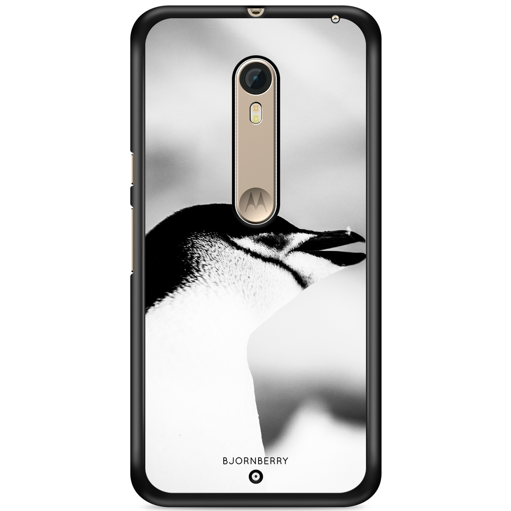 Moto X Style Case - Penguin