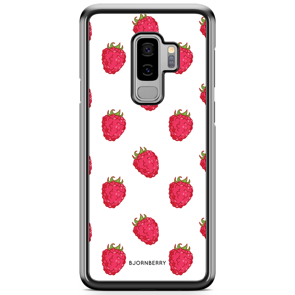 Samsung Galaxy S9 Plus Case - Raspberry