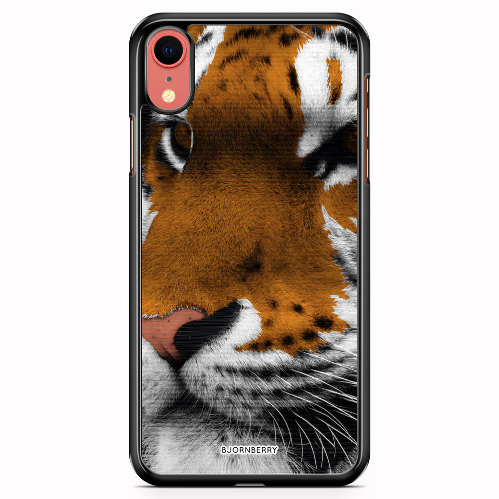 iPhone XR Case - Tiger