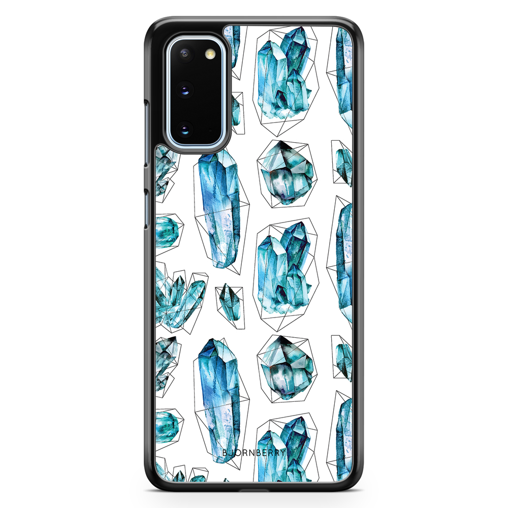Samsung Galaxy S20 FE Case - Marine Crystal