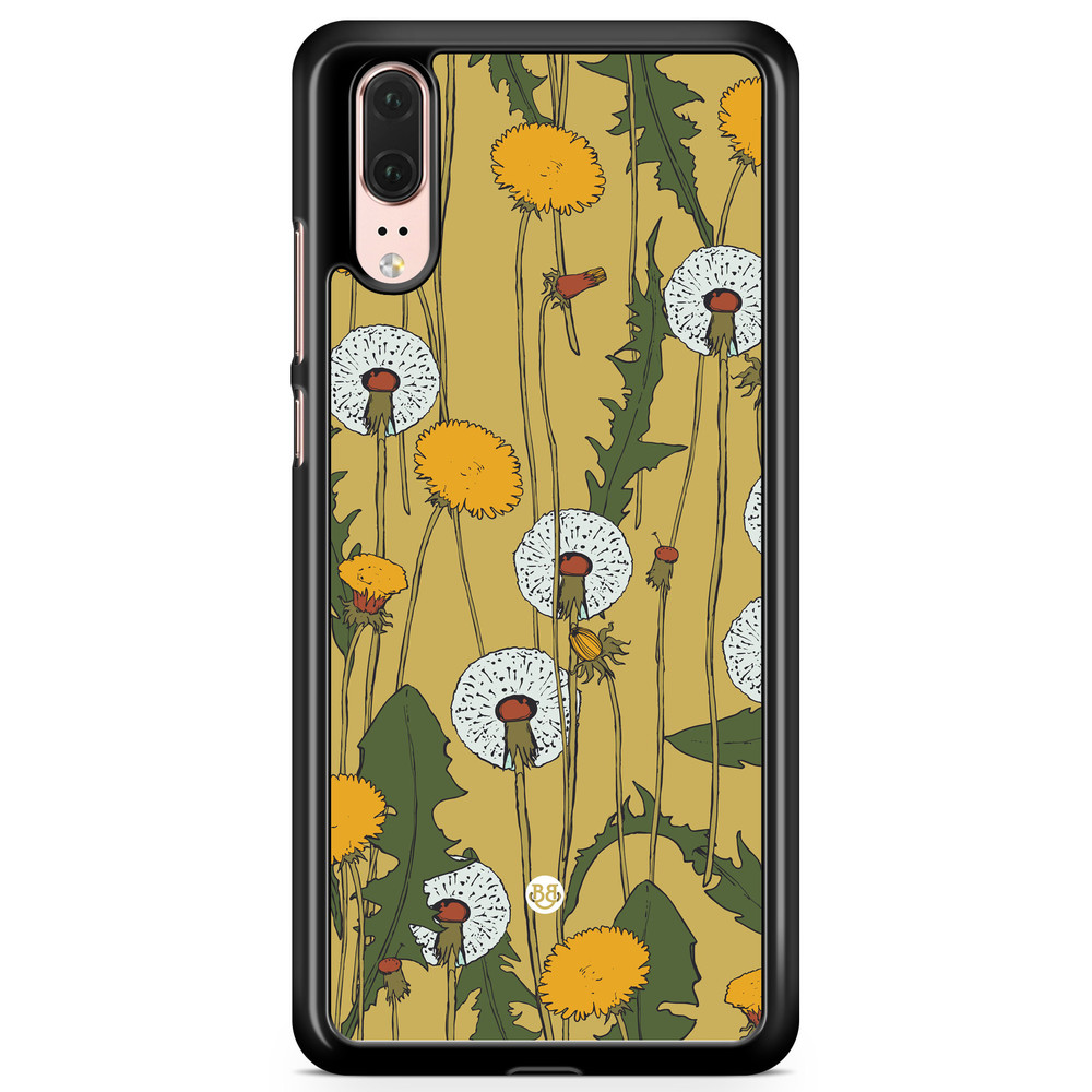 Huawei P20 Case - Dandelion Family