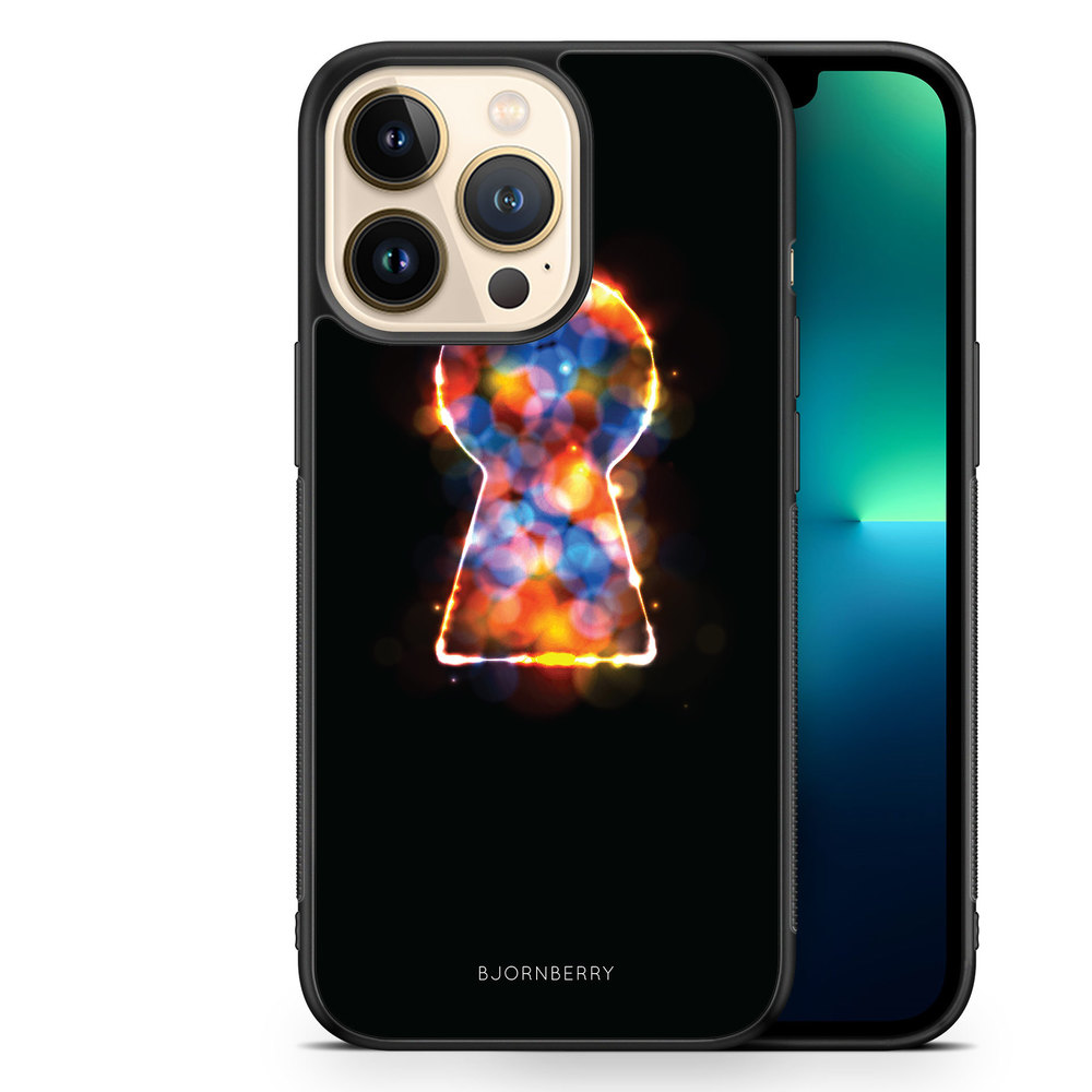 iPhone 13 Pro Case - Magic Keyhole