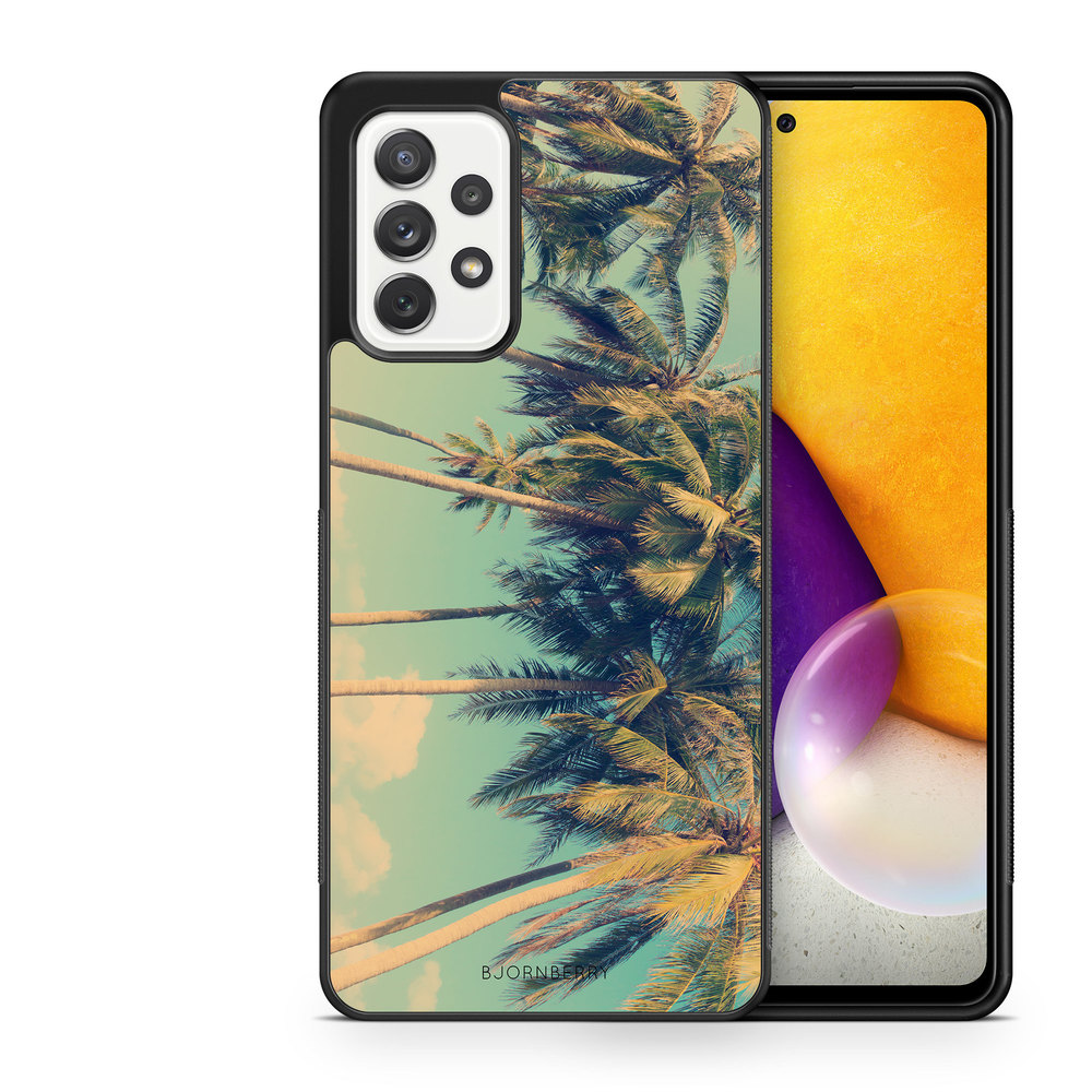 Samsung Galaxy A52/A52s 5G Case - Palms