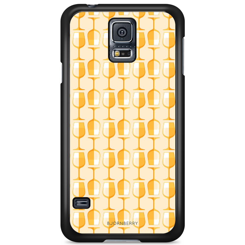 Samsung Galaxy S5/S5 NEO Case - Wine Glas
