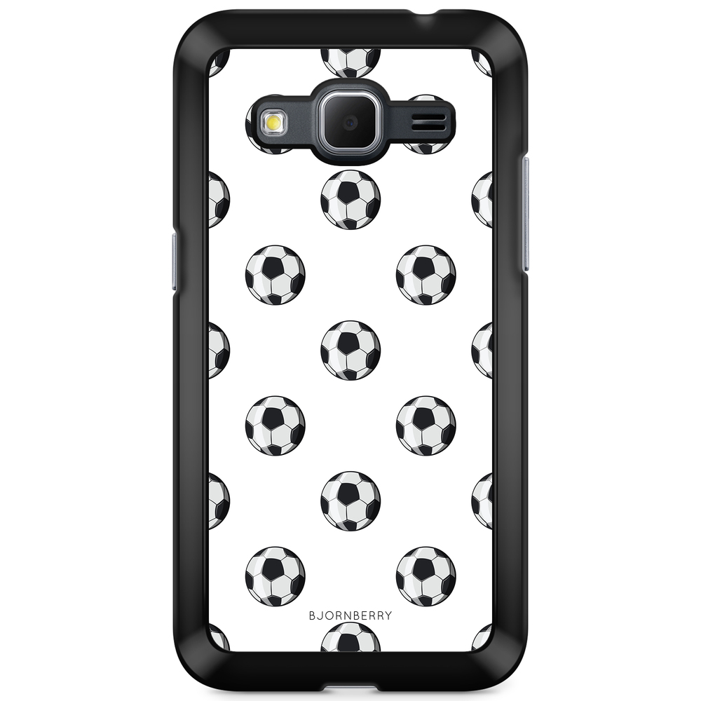 Samsung Galaxy Core Prime Case - Footballs