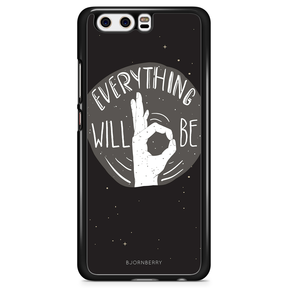 Huawei P10 Plus Case - Will Be OK
