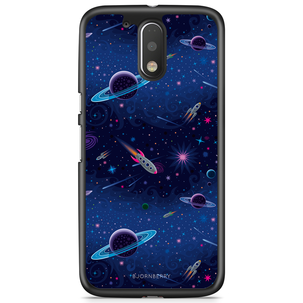 Moto G4/G4 Plus Case - Space
