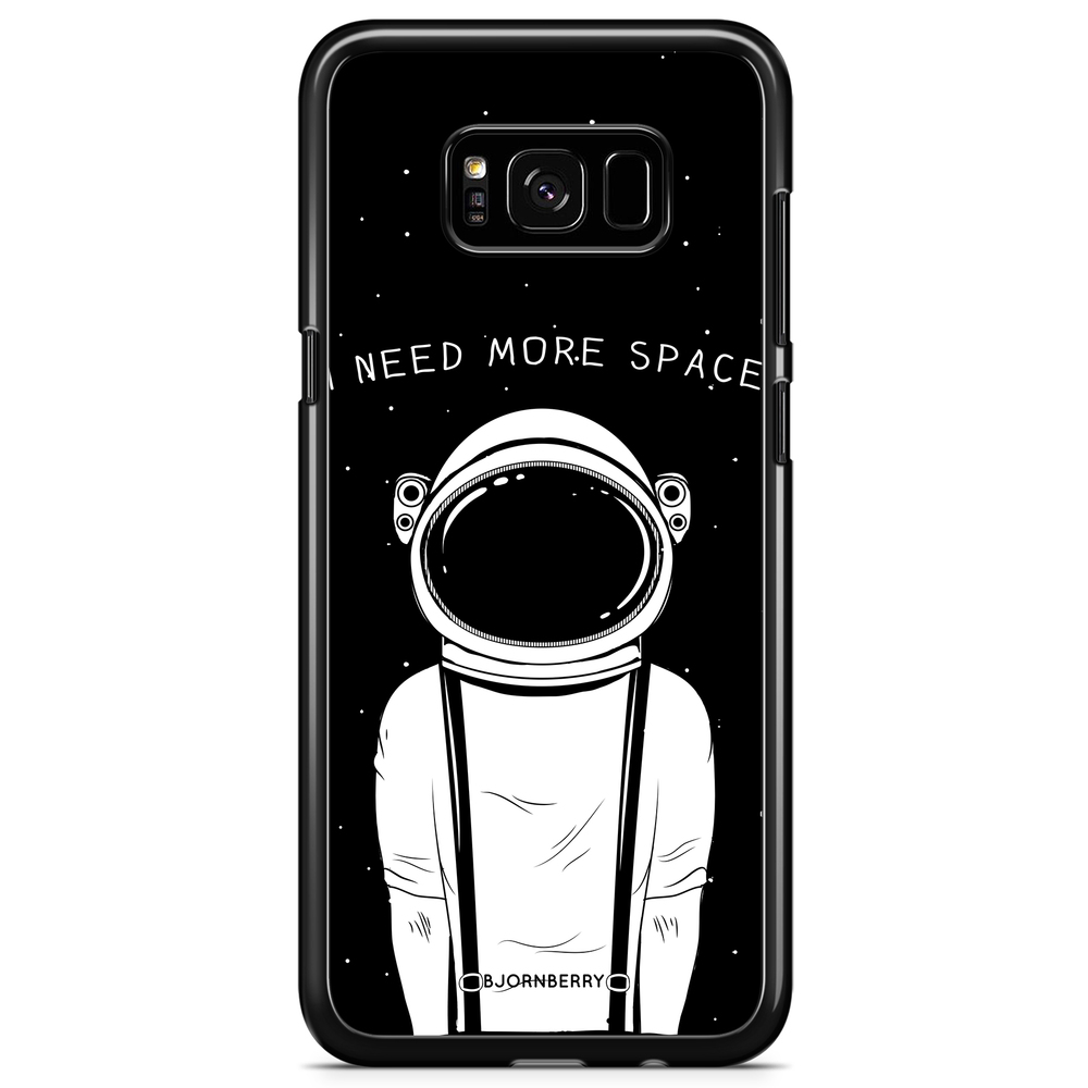 Samsung Galaxy S8 Plus Case - More Space
