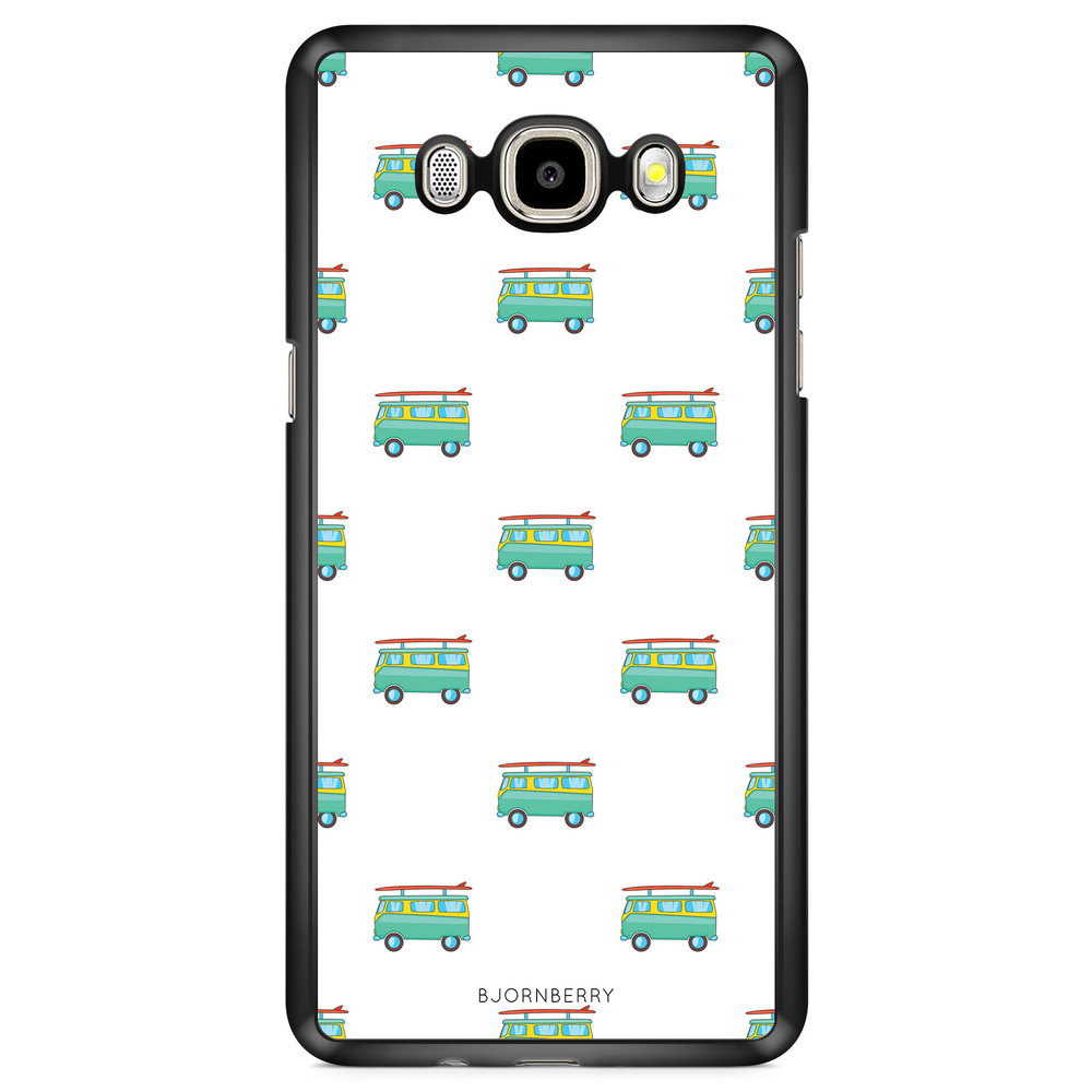 Samsung Galaxy J7 (2016) Case - Surfboard Pattern