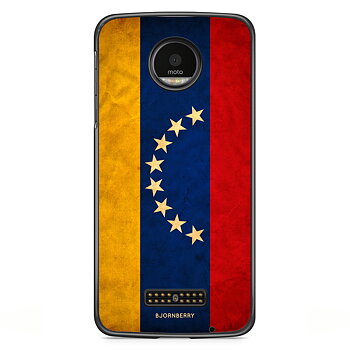 Motorola Moto Z Skal - Venezuela