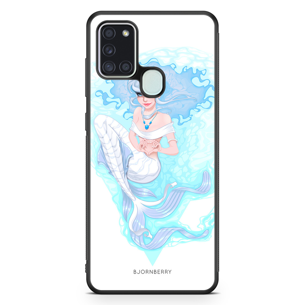 Samsung Galaxy A21s Case - Mermaid
