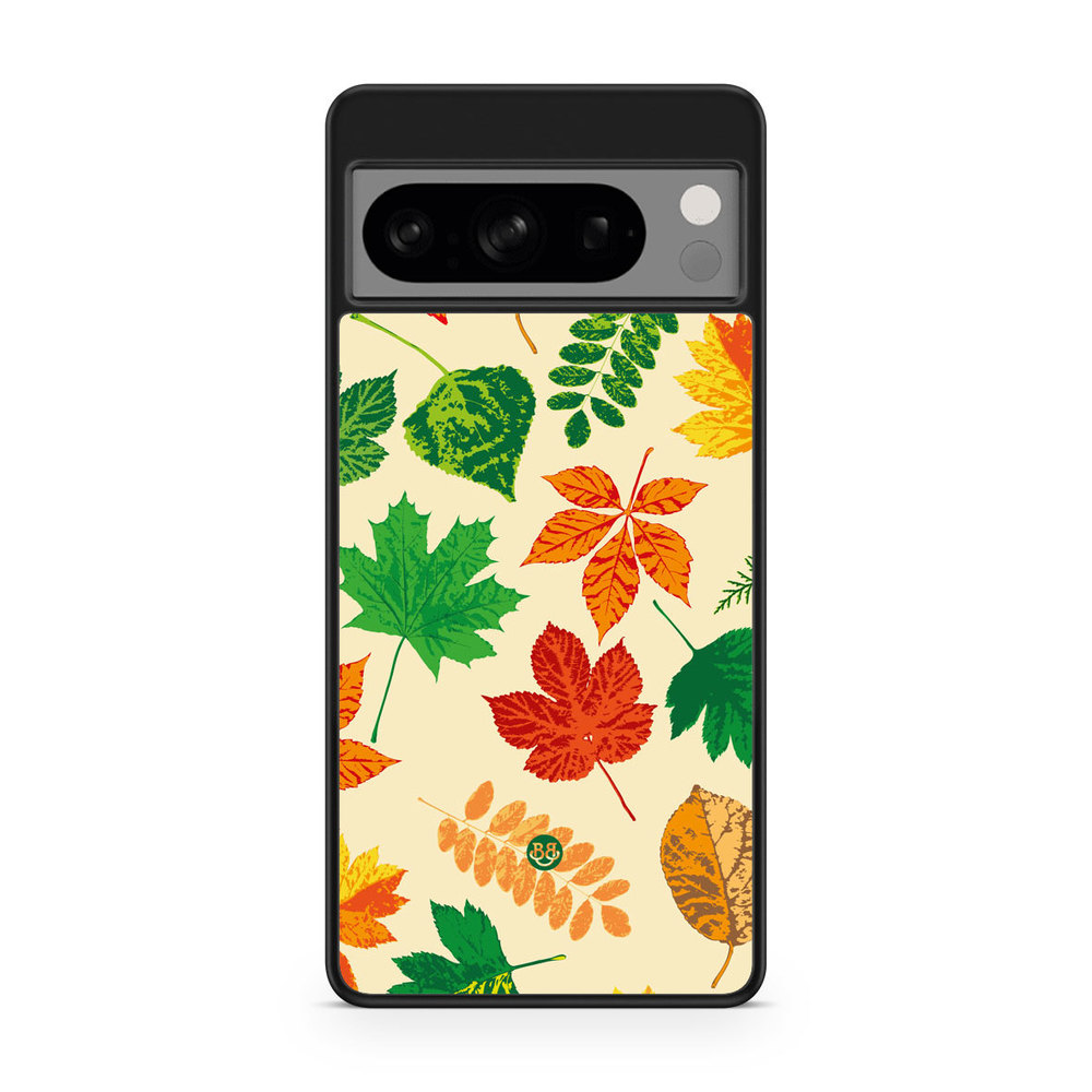 Google Pixel 8 Pro Case - Autumn leaves