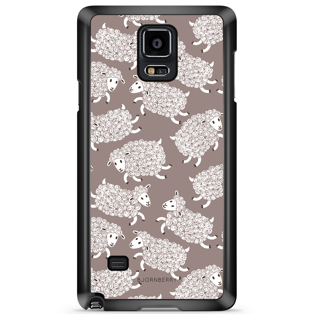 Samsung Galaxy Note 4 Case - Sweet Sheep