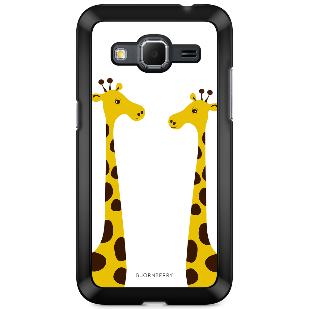 Samsung Galaxy Core Prime Case - Giraffes