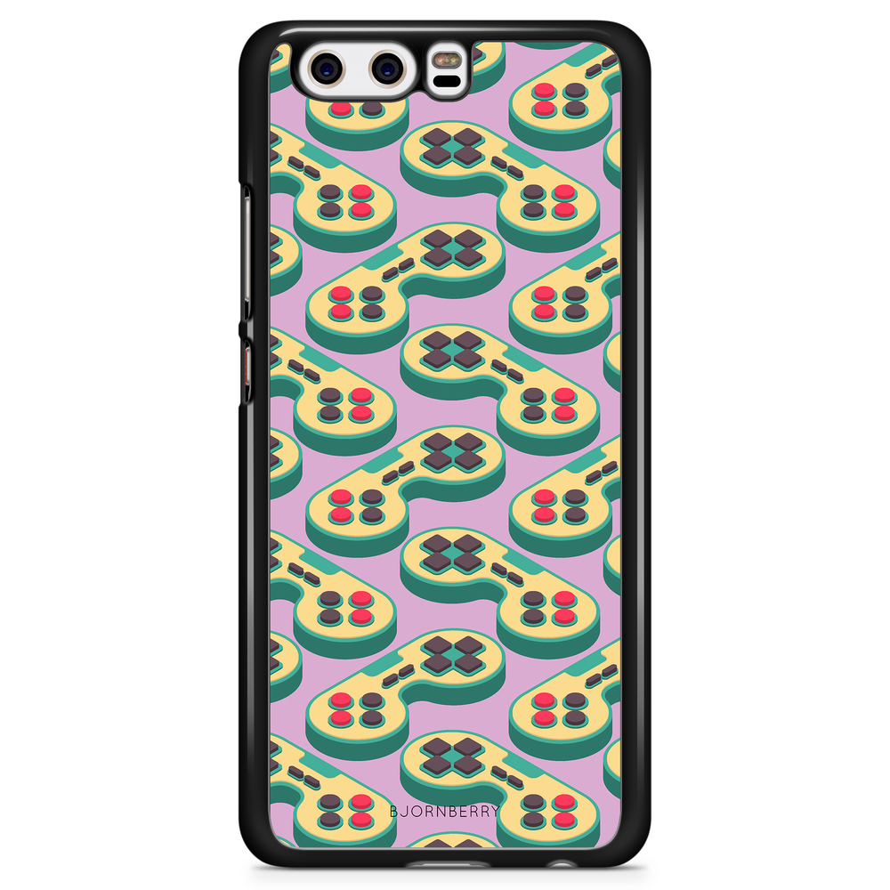 Huawei P10 Plus Case - Gamepad